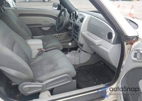 2007 Chrysler Pt Cruiser Touring from USA, damaged, VIN 3C3JY55E87T601463